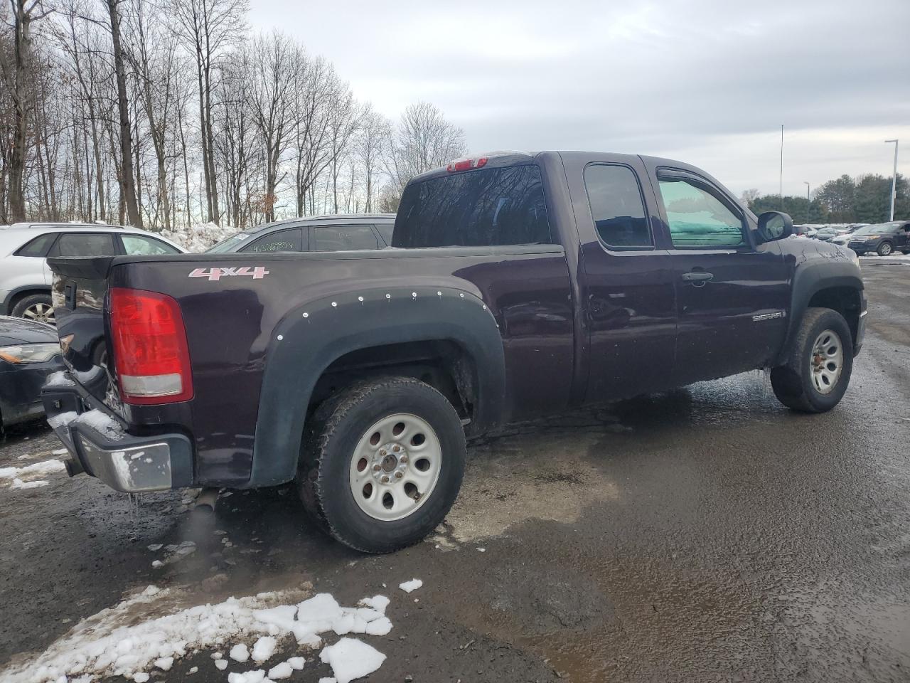 2009 GMC Sierra - Image 3