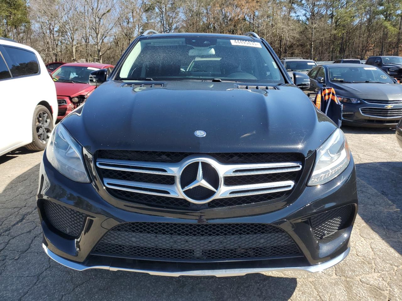 2016 Mercedes-Benz GLE - Image 5