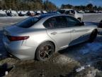 2018 Alfa Romeo Giulia Ti Q4 na sprzedaż w Mendon, MA - Front End