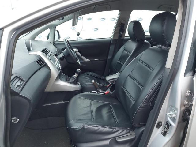 2012 TOYOTA VERSO TR D