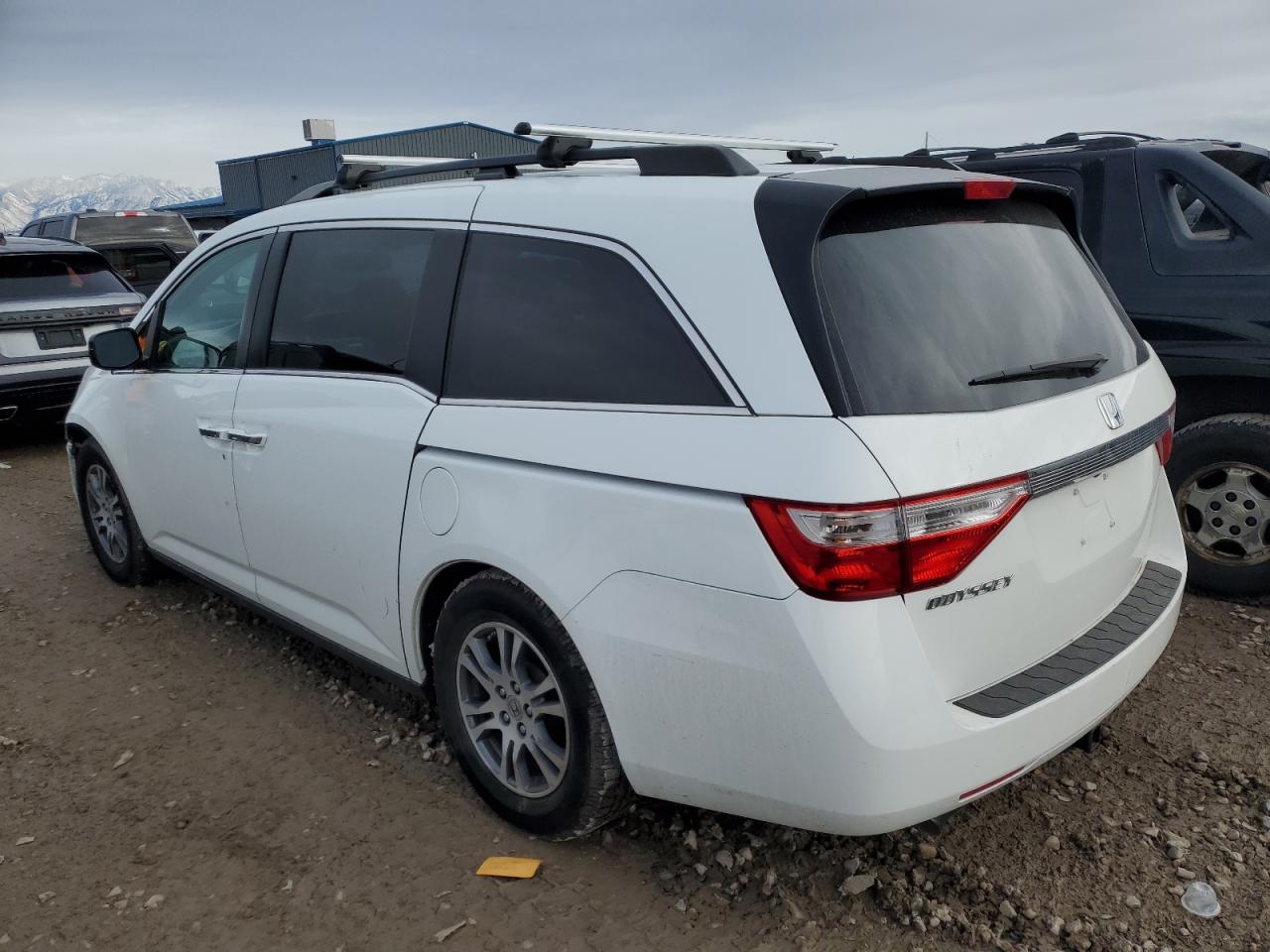 2013 Honda Odyssey - Image 2