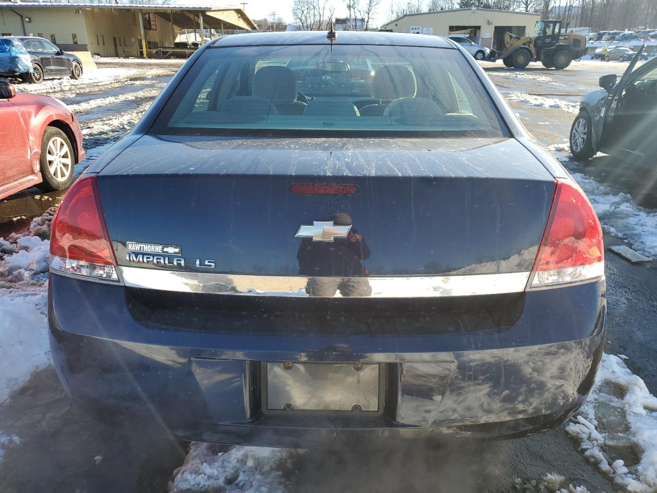 2009 Chevrolet Impala - Image 6