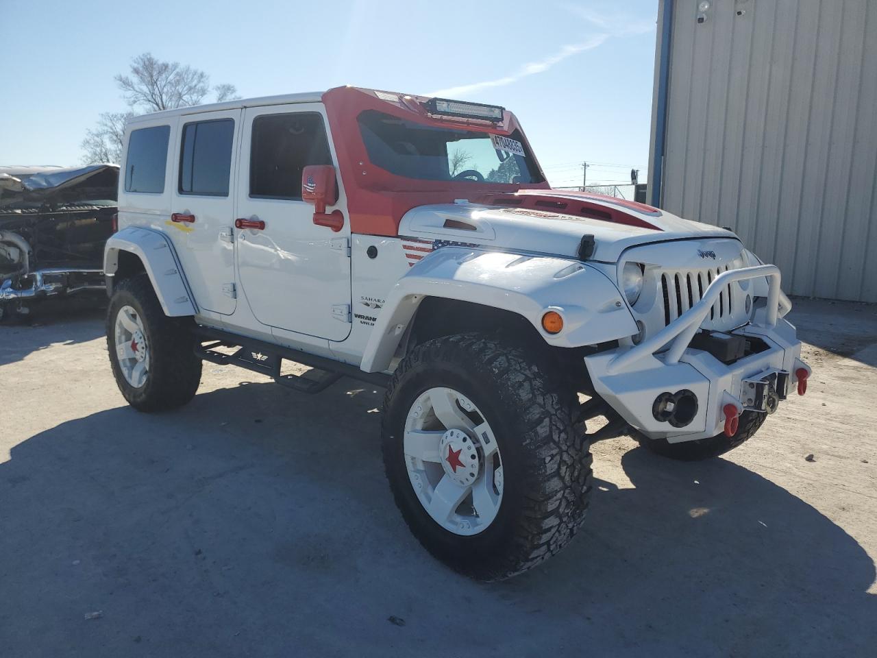 2016 Jeep Wrangler - Image 4
