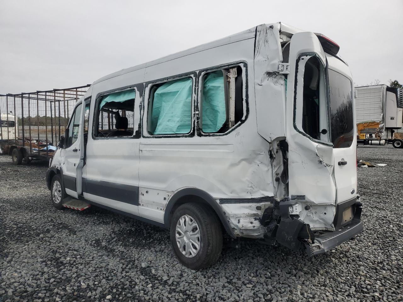 2021 Ford Transit - Image 2