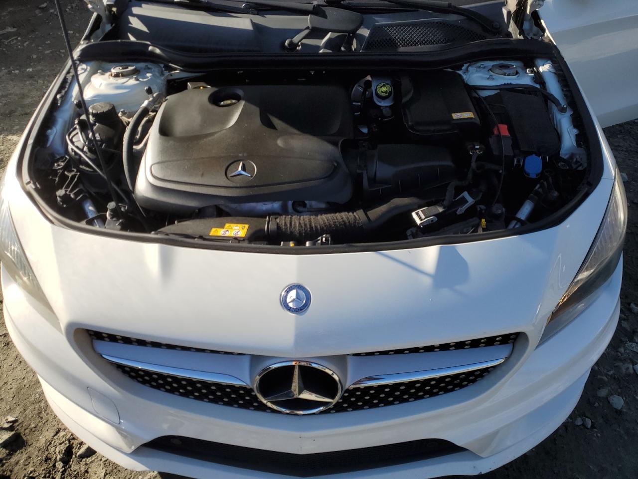 2015 Mercedes-Benz CLA-klasse - Image 11
