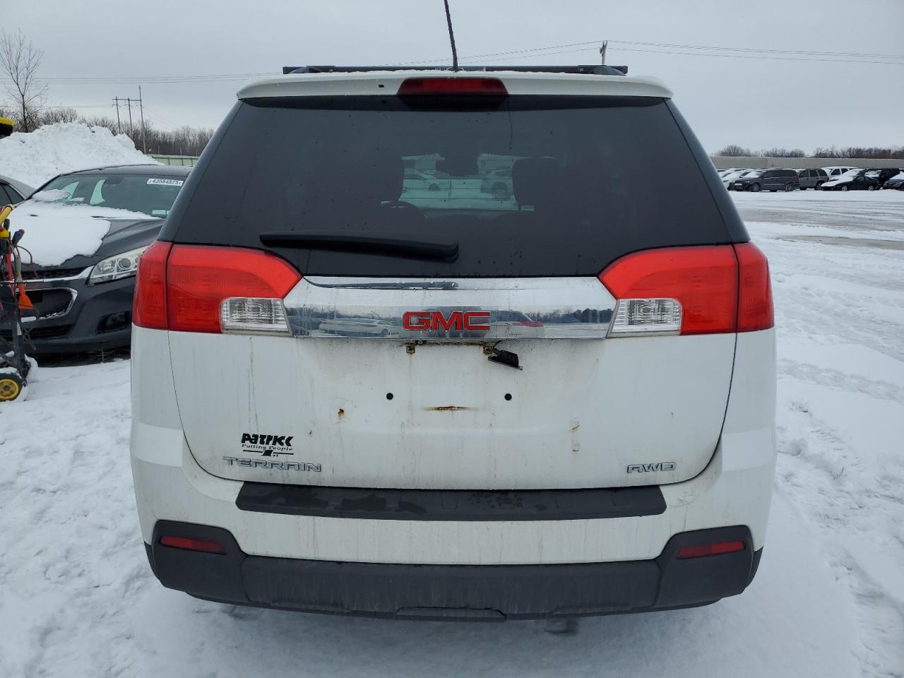 2015 GMC Terrain - Image 6