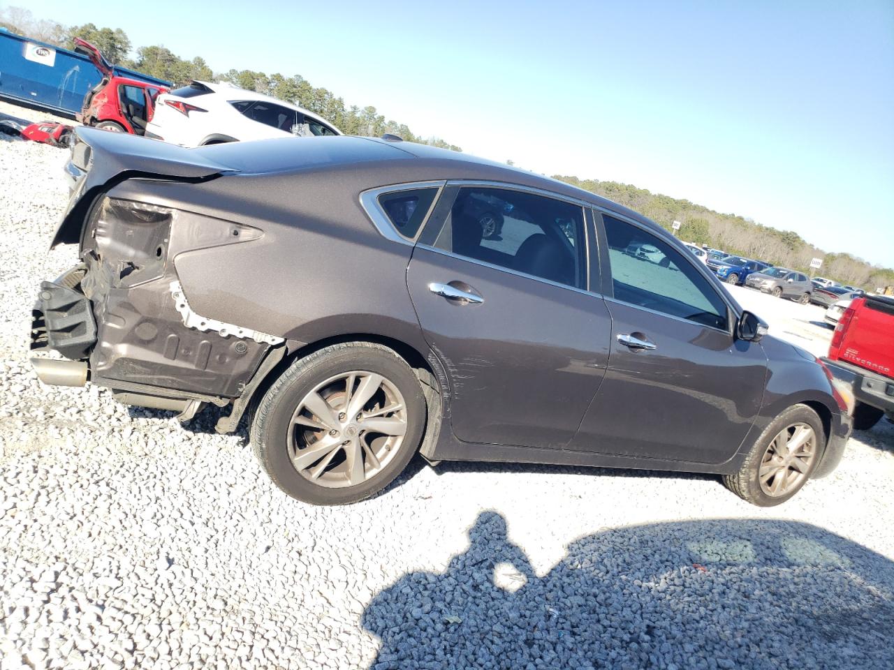 2015 Nissan Altima - Image 3