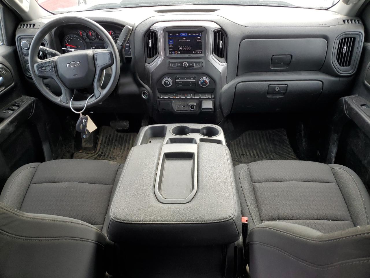 2023 Chevrolet Silverado - Image 8