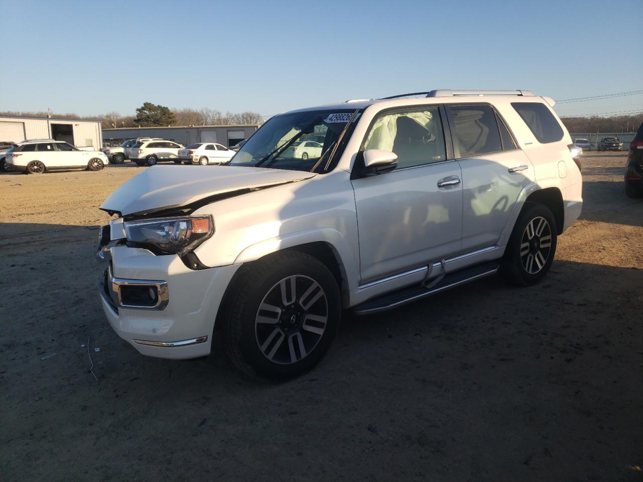 2015 Toyota 4Runner - Image 1