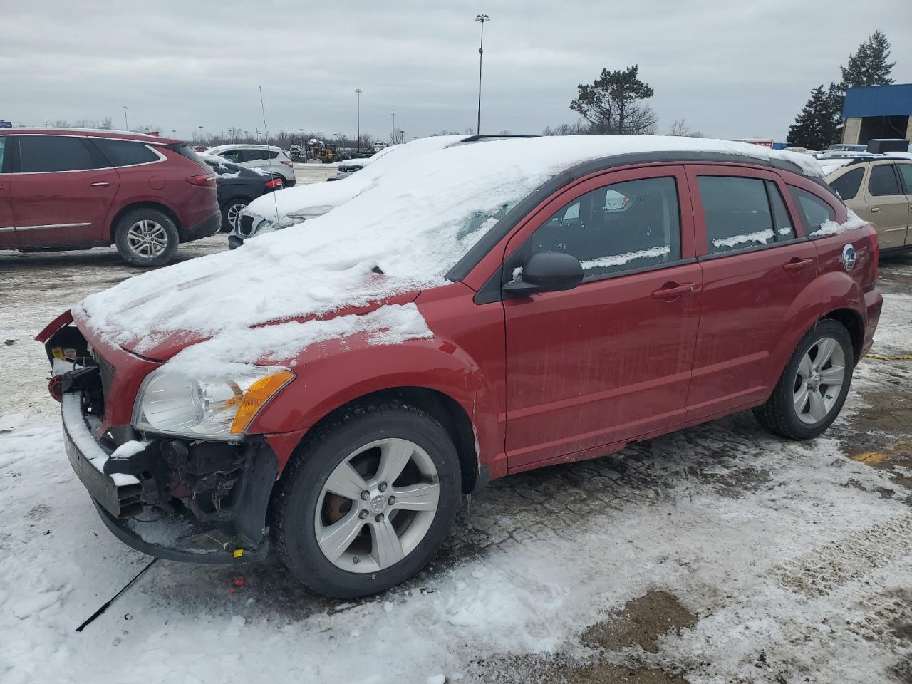 2010 Dodge Caliber Mainstreet