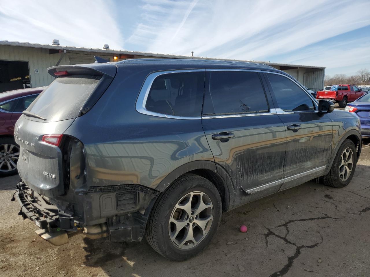 2020 Kia Telluride - Image 3