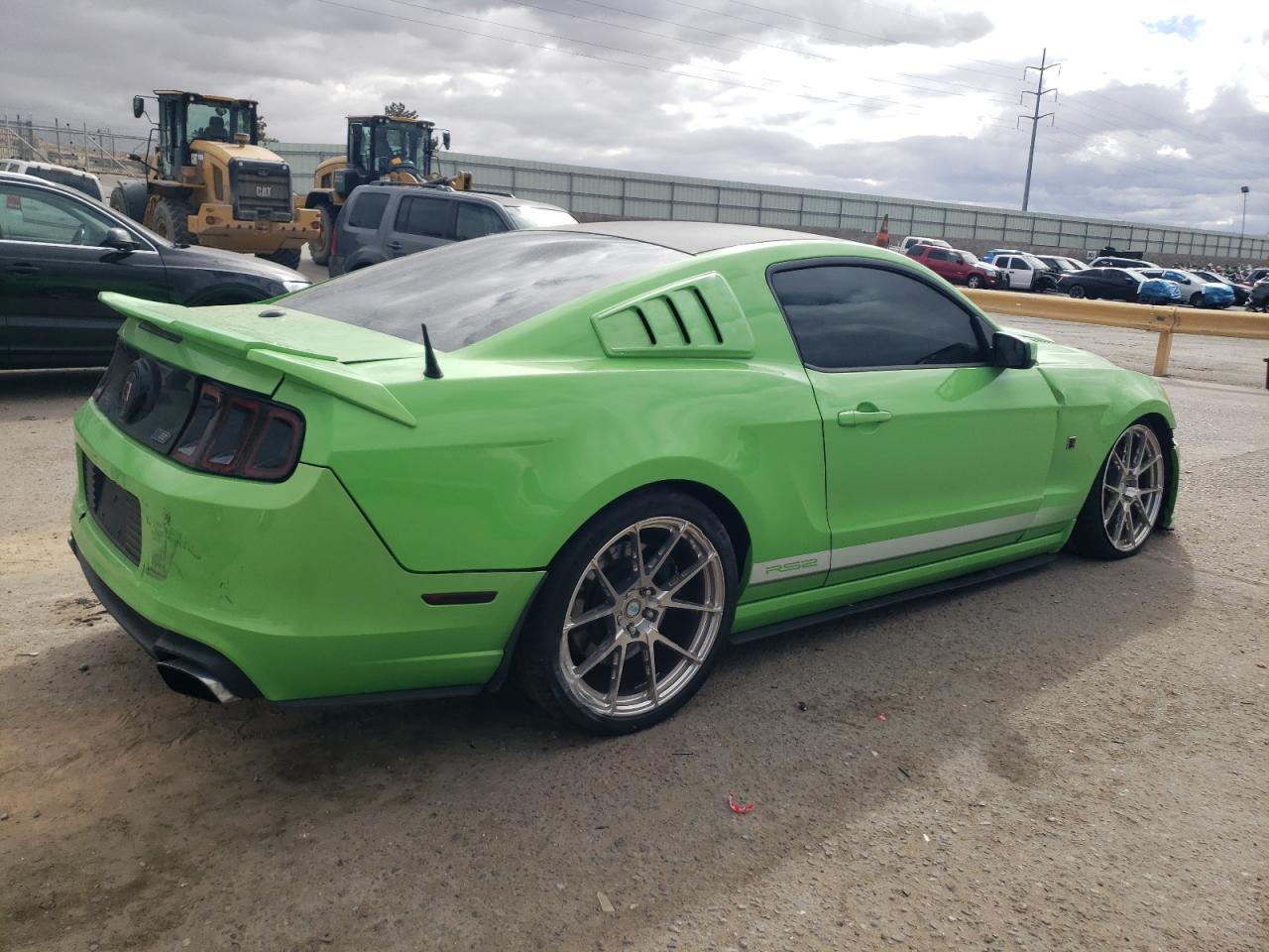 2013 Ford Mustang - Image 3