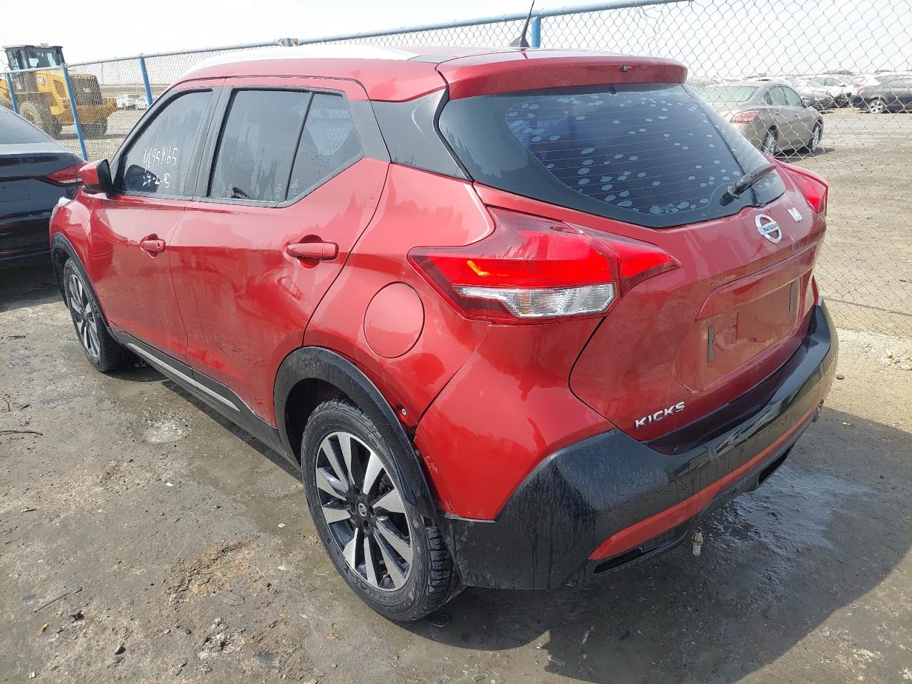 3N1CP5C92JL514214 - 2018 Nissan Kicks - #46958165