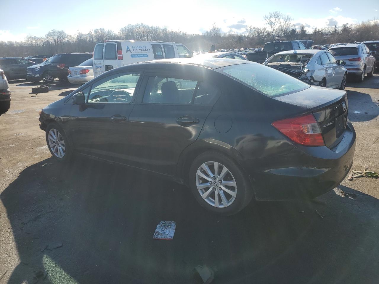 2012 Honda Civic - Image 2