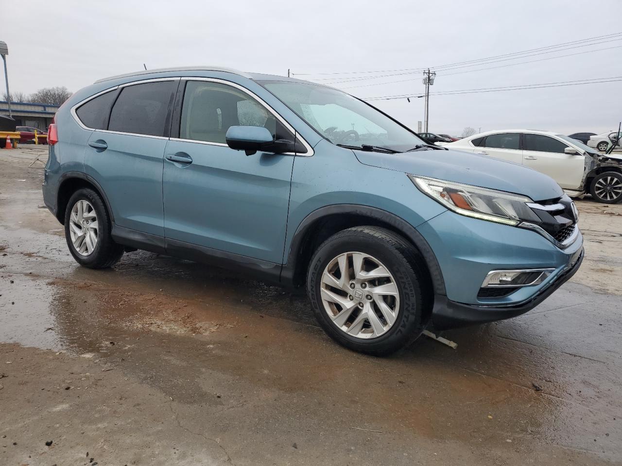 2016 Honda CR-V - Image 4