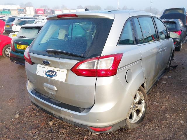 2014 FORD GRAND C-MAX 1.6 TDCI ZETEC 5DR