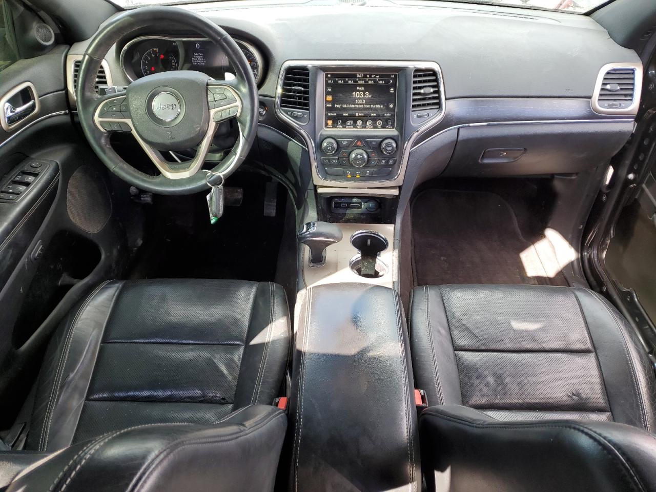 2015 Jeep Grand Cherokee - Image 8