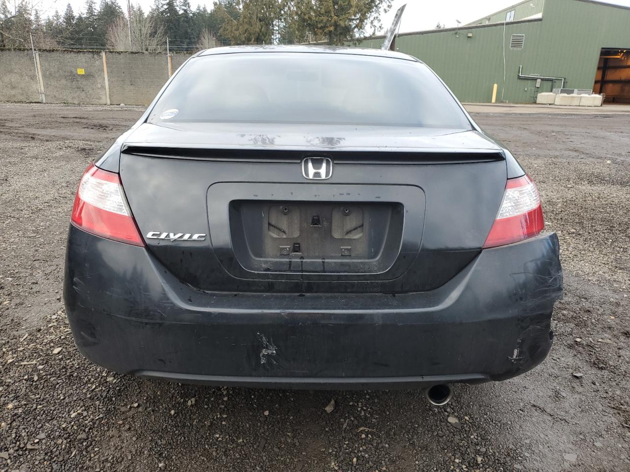 2008 Honda Civic - Image 6