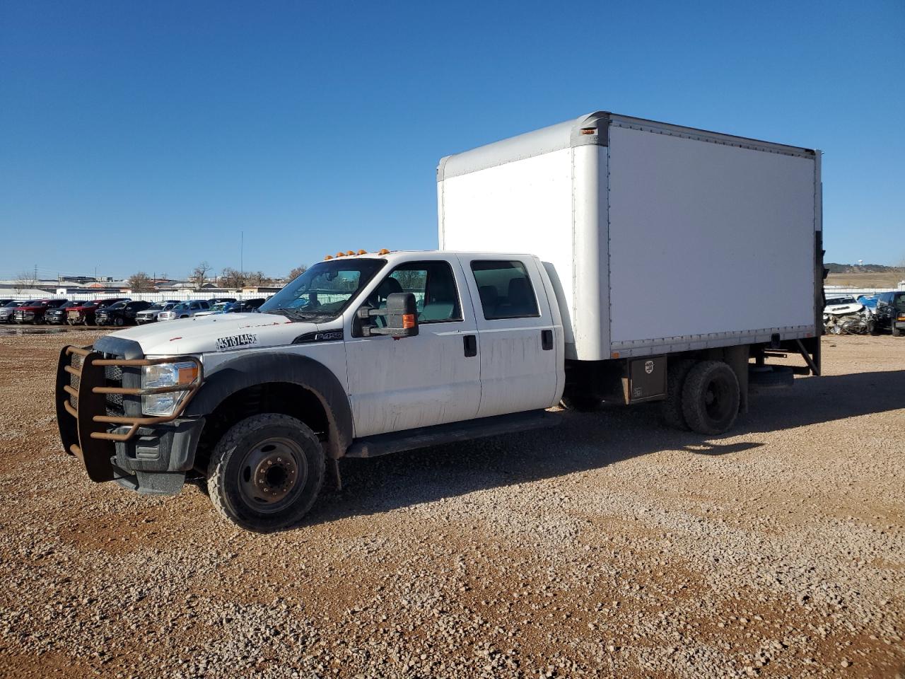 2015 Ford F450 - Image 1