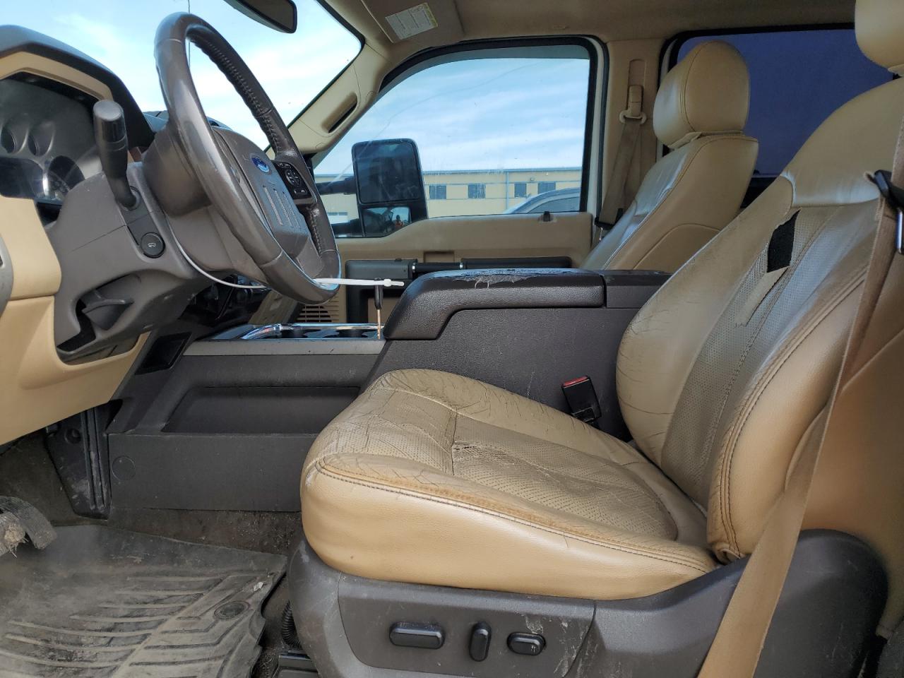 2013 Ford F250 - Image 7