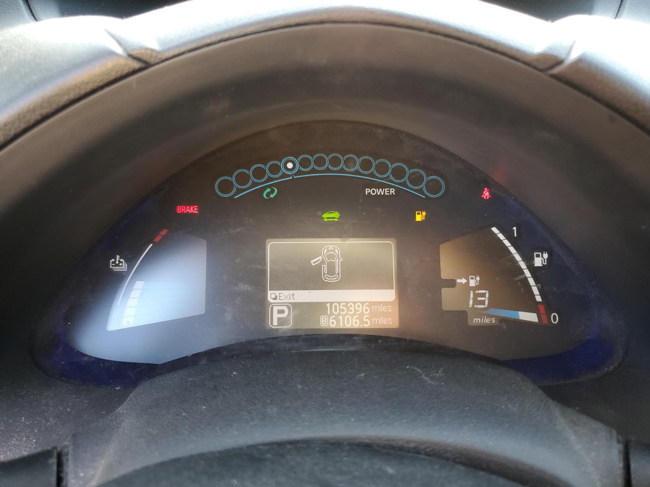 2016 Nissan Leaf - Image 9