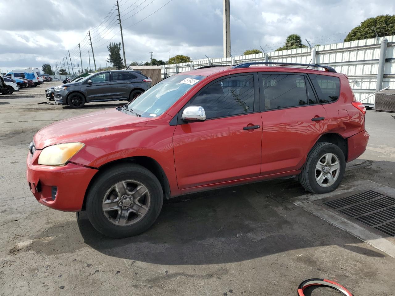 2010 Toyota RAV 4 - Image 1