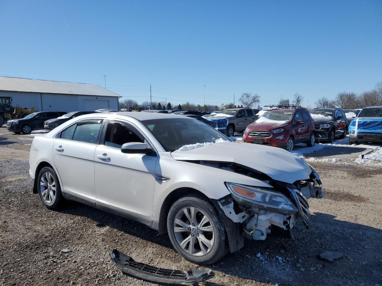2011 Ford Taurus - Image 4