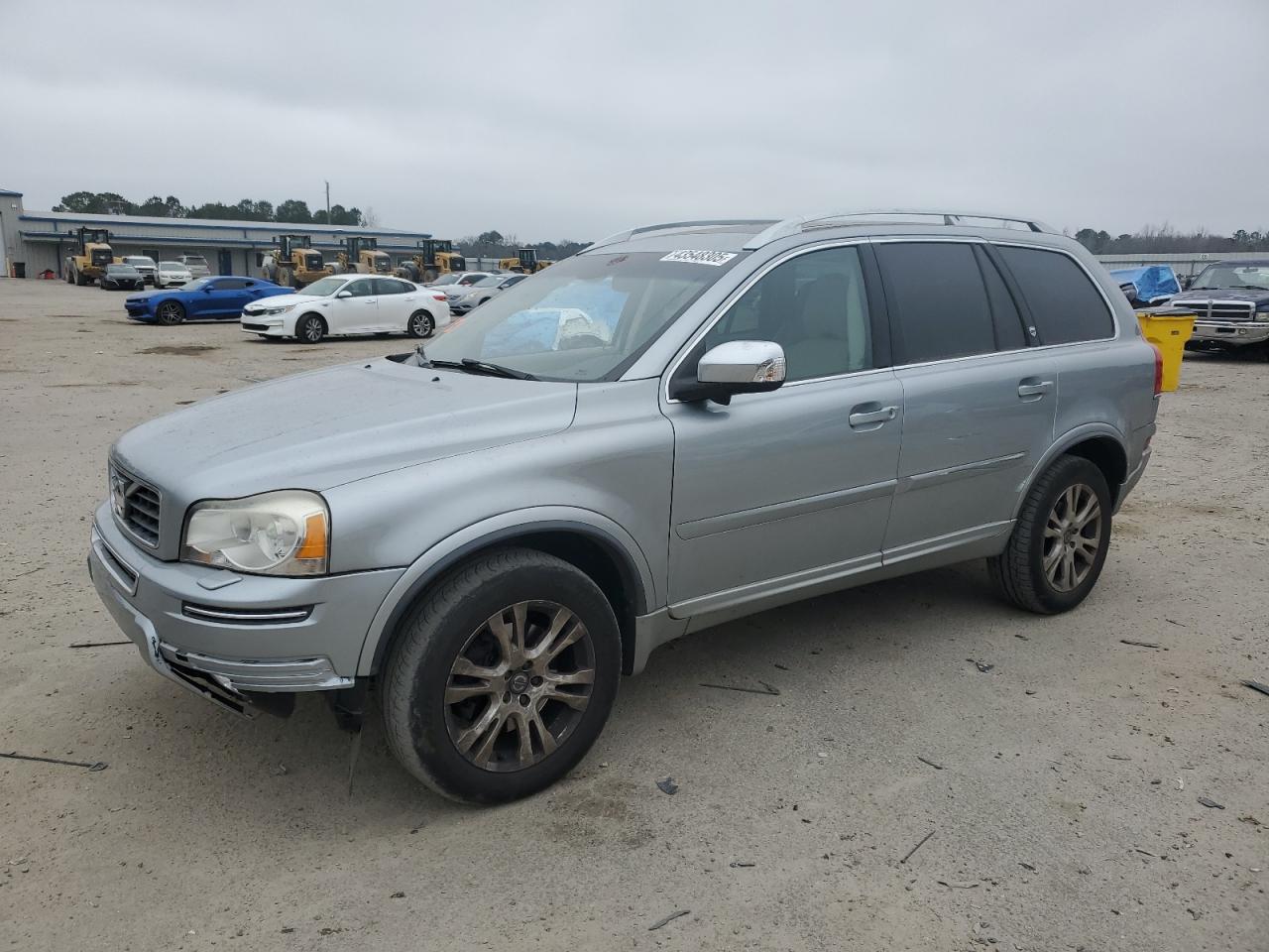 2013 Volvo XC90 - Image 1
