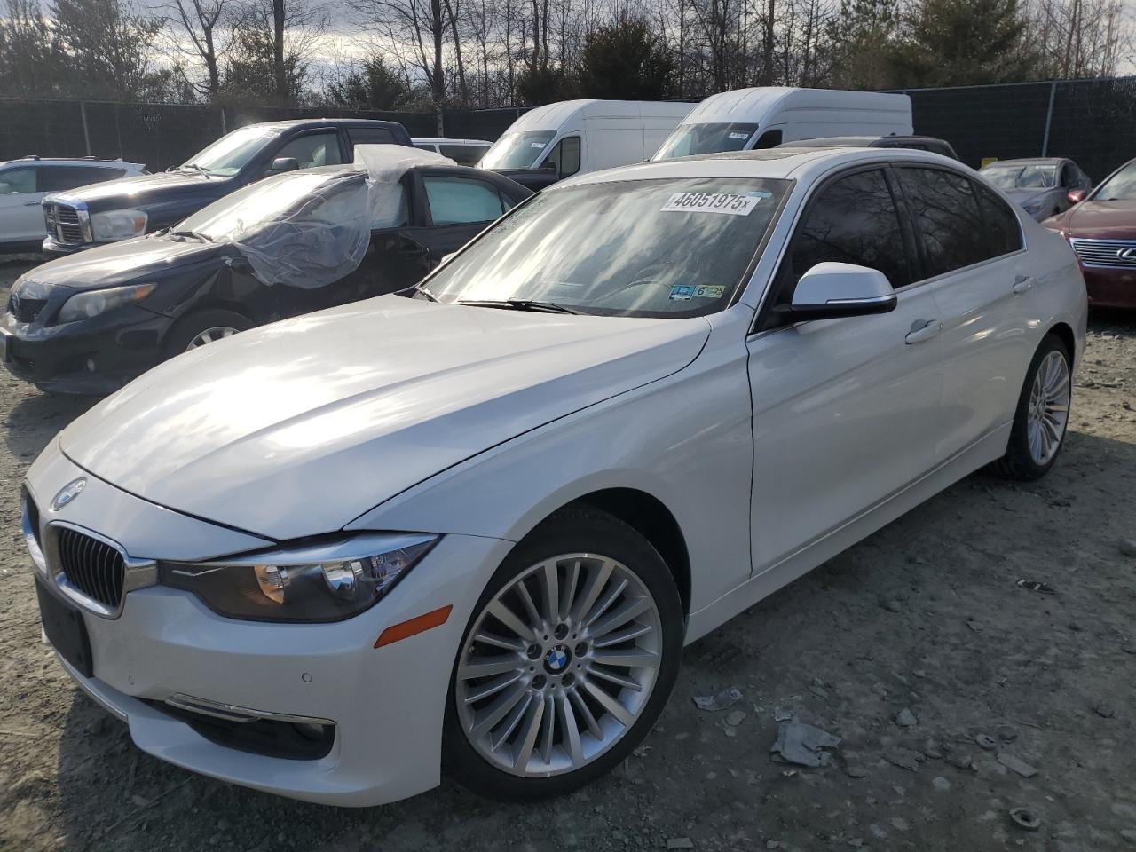2015 BMW 3er - Image 1