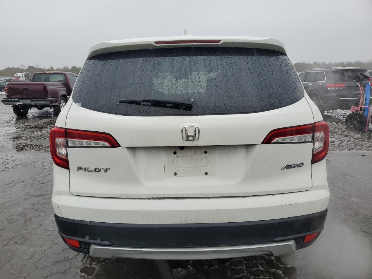 2019 Honda Pilot - Image 6