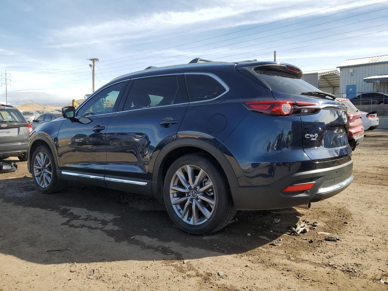 2022 Mazda CX-9 - Image 2