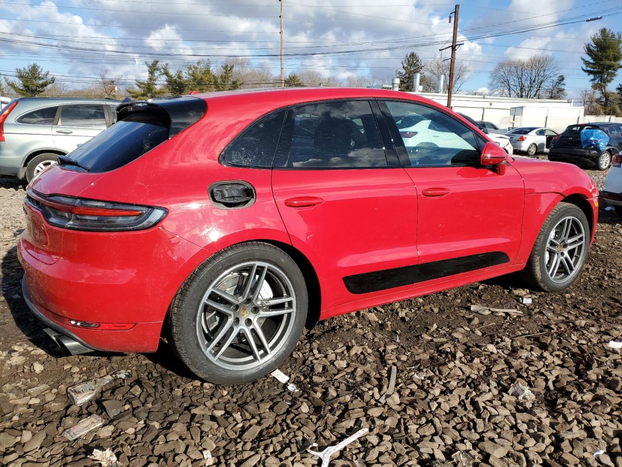 2020 Porsche Macan - Image 3