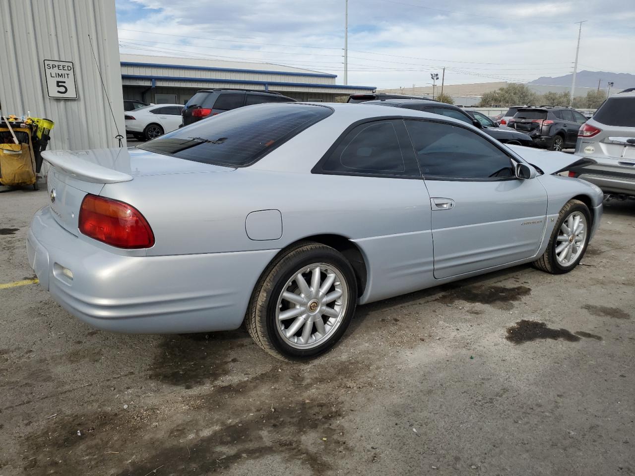 1999 Chrysler Sebring - Image 3