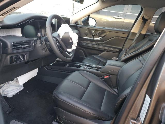  LINCOLN CORSAIR 2024 Сірий