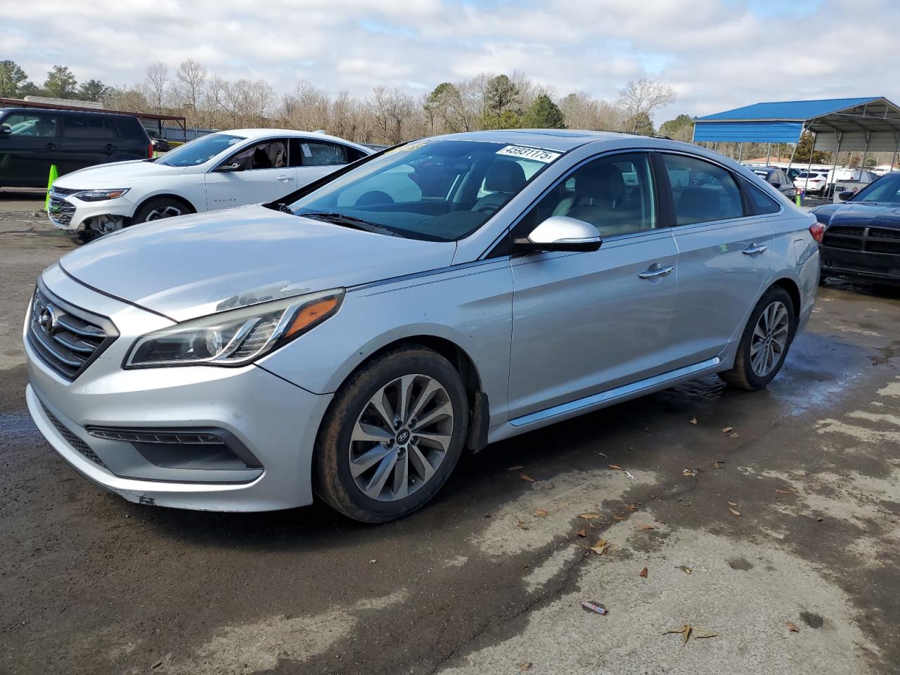 2017 Hyundai Sonata - Image 1