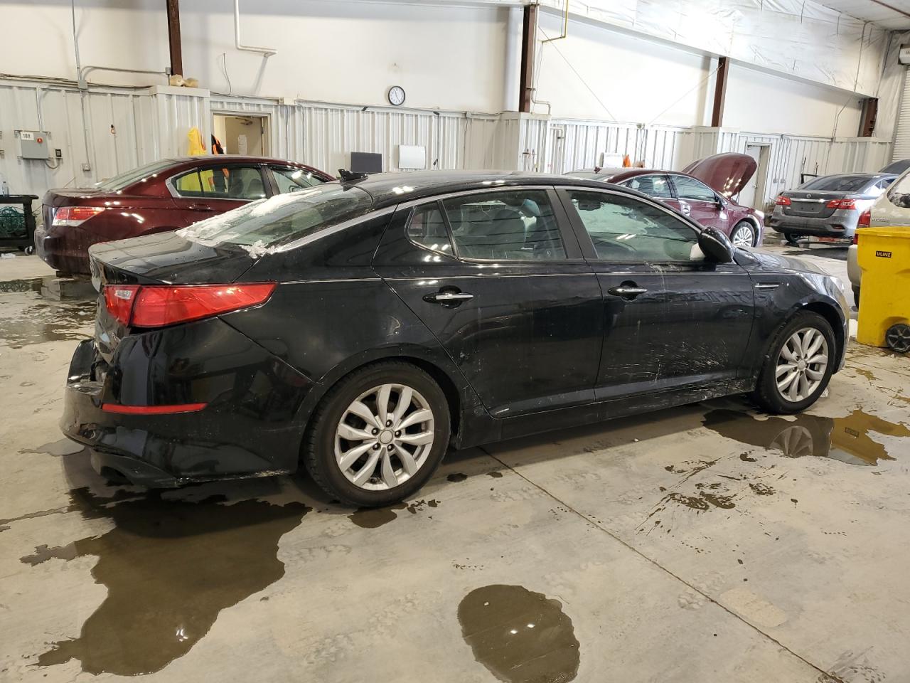 2015 Kia Optima - Image 3