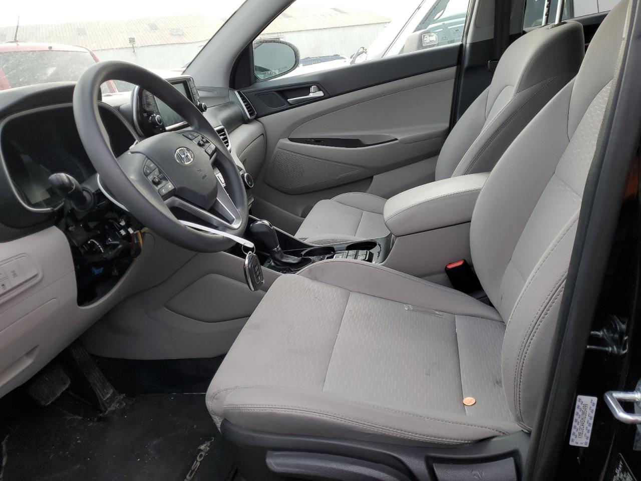 2021 Hyundai Tucson - Image 7