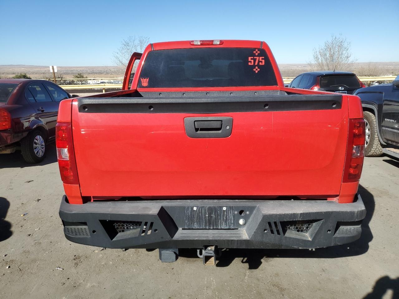 2011 Chevrolet Silverado - Image 6