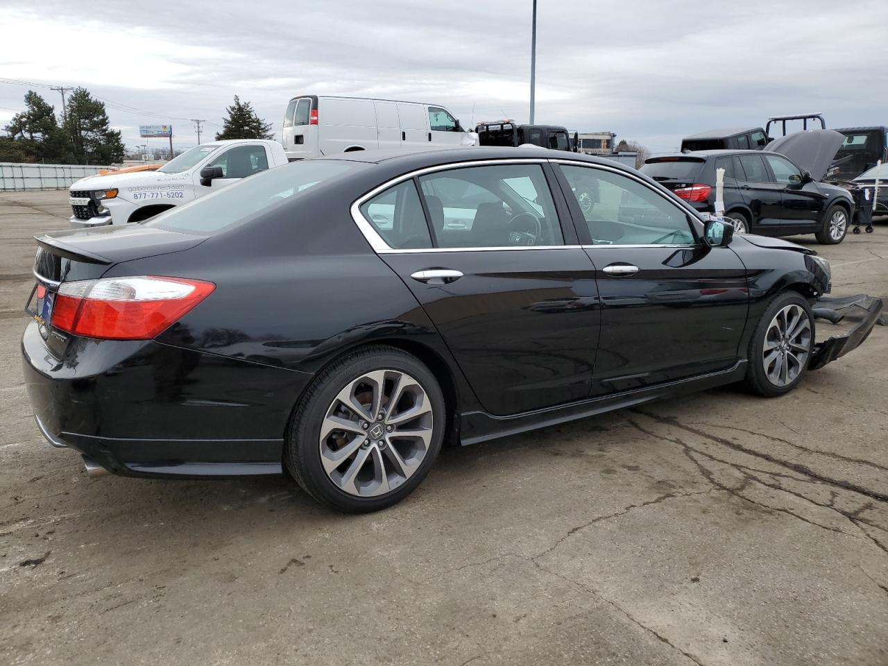 2014 Honda Accord - Image 3