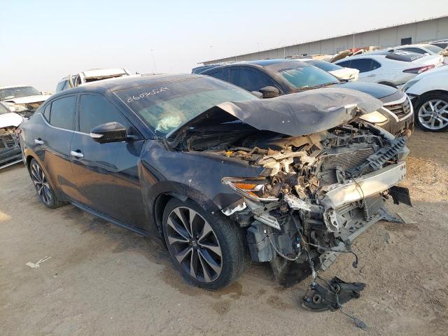 1N4AA6AP4HC400062 - 2017 Nissan MAXIMA - #undefined
