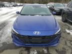 2023 Hyundai Elantra Sel zu verkaufen in Exeter, RI - Side