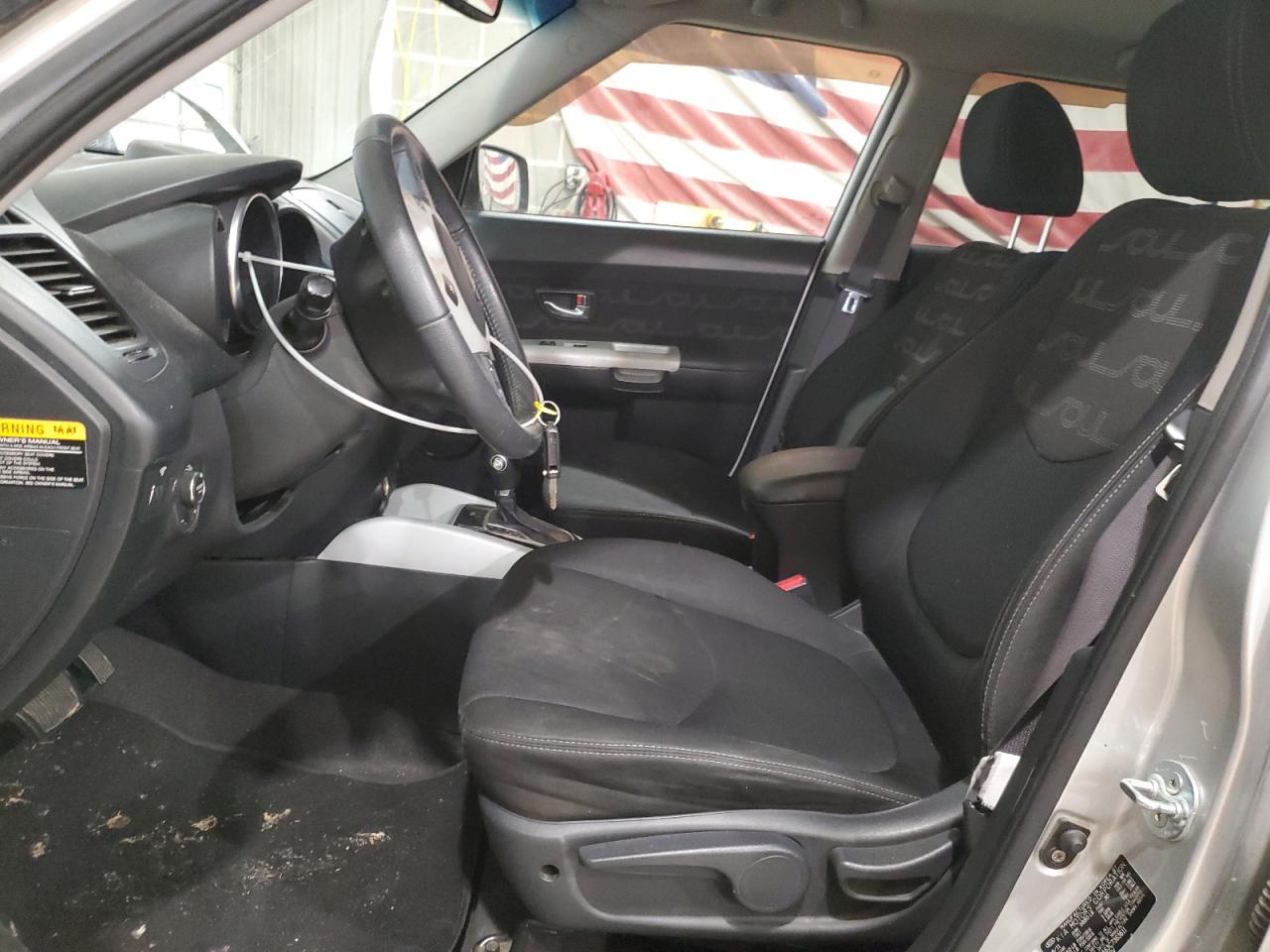 2012 Kia Soul - Image 7