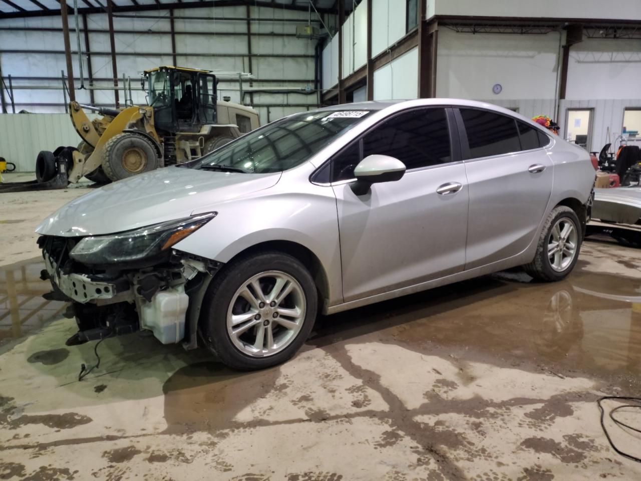 2018 Chevrolet Cruze - Image 1