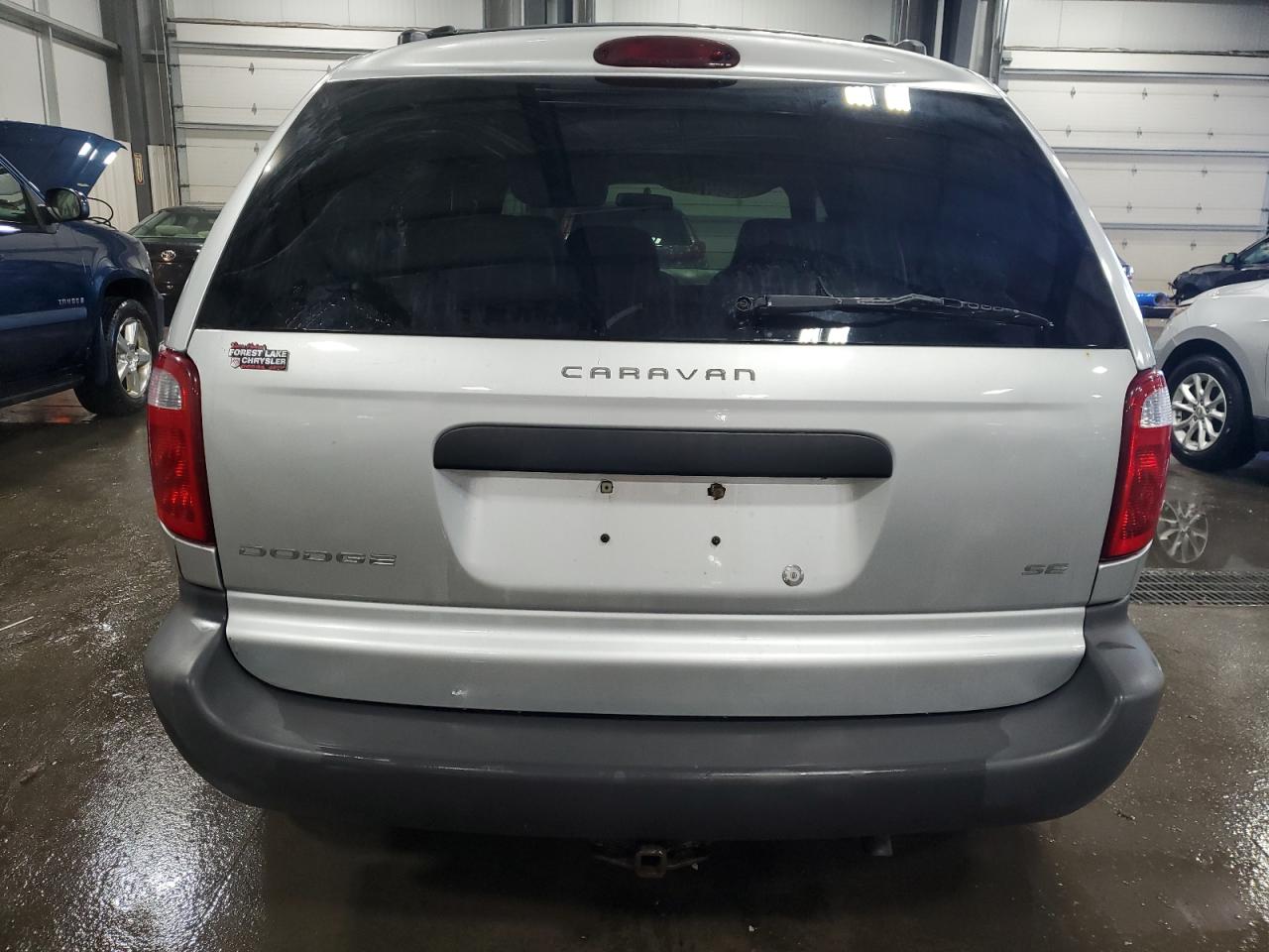 2002 Dodge Caravan - Image 6