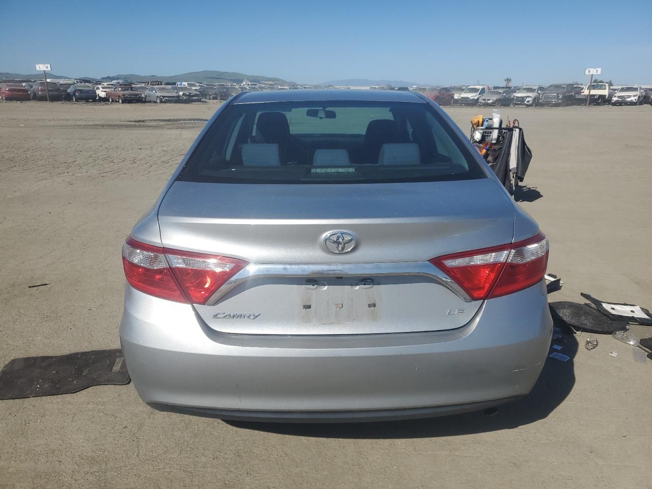 2015 Toyota Camry - Image 6