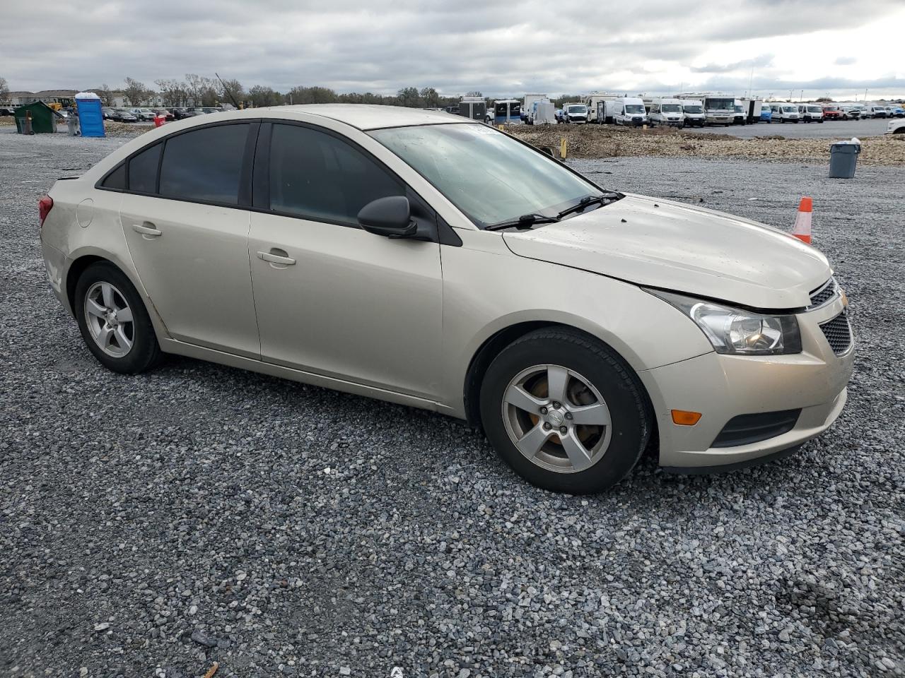 2014 Chevrolet Cruze - Image 4