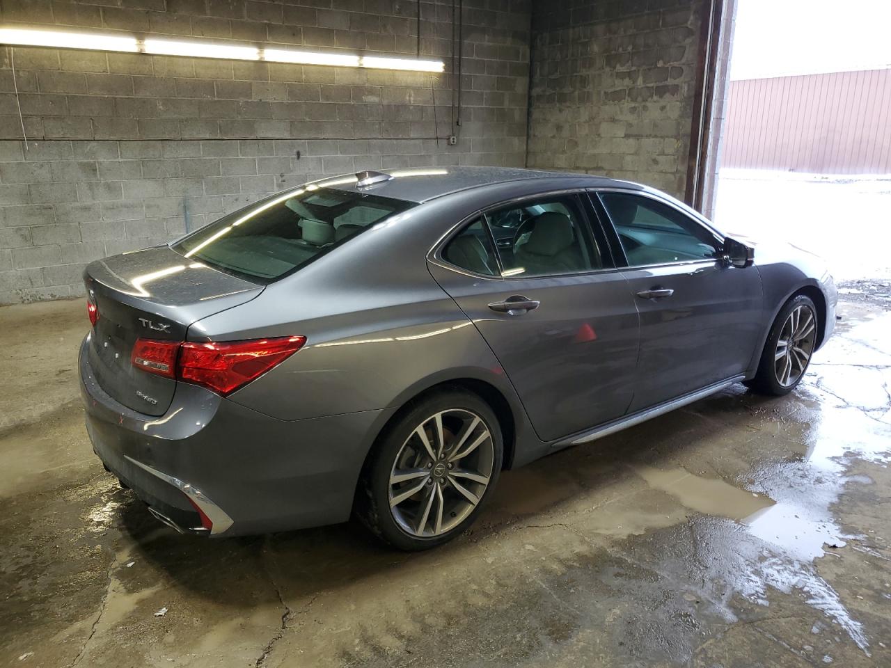 2019 Acura TLX - Image 3