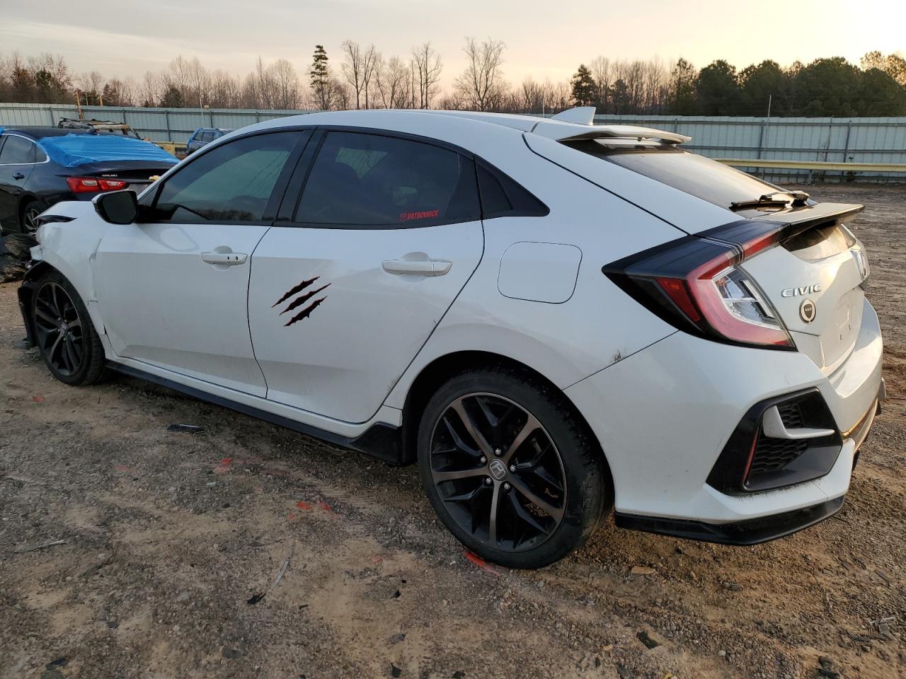 2021 Honda Civic - Image 2