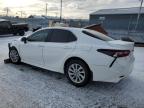 2021 TOYOTA CAMRY SE for sale at Copart NS - HALIFAX