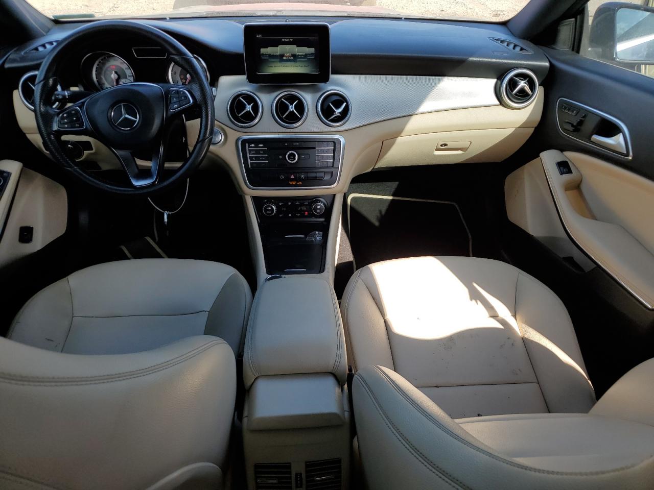 2015 Mercedes-Benz CLA-klasse - Image 8